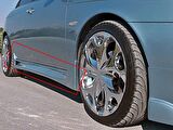 Alfa Romeo 156 Marşpiyel Makyajlı Boyasız