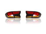 Honda Accord 2020+ İçin V1 Smoke Led Stop
