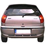 Fiat Palio Arka Tampon Giydirme Boyalı