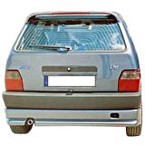 Fiat Uno Arka Tampon Giydirme Boyalı