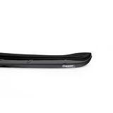 Opel Astra J Arka Tampon Eşiği Parlak Siyah 2012 - 2018