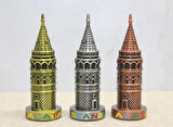 Metal Galata Kulesi Alk4318
