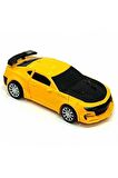 Transformers Bumblebee Dönüşebilen Robot Araba Oyuncak
