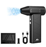 ALLY ST-8113 Mini Turbo Jet Fan Mini 130000 RPM