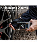  Dijital Basınç Göstergeli Oto Lastik Şişirme Pompası Hava Kompresörü st-5528