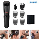 Philips Multigroom 3000 Serisi MG3730/15 8'i 1 Arada Erkek Bakım Seti