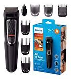 Philips Multigroom 3000 Serisi MG3730/15 8'i 1 Arada Erkek Bakım Seti