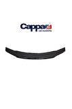 Fiat Palio Ön Kaput Koruyucu Rüzgarlığı 4mm Akrilik (ABS) Piano Black 2006-2012