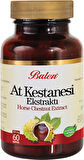 BALEN AT KESTANESİ 60 x 300MG