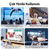 ALLY Type C To 4k Hdmı 100w Type C Çevirici 