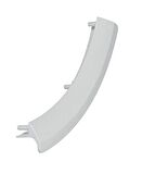 Siemens E 44-10 Mandal , Çamaşır Kurutma Makinesi Mandalı Kapak Tutamak Beyaz