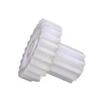 CookPlus xxl 4001 Retro Rondo Doğrayıcı Orta Çift Dişli