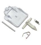 Bosch 4280 Av Mandal , Çamaşır Makinesi Kapak Mandalı 