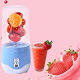 Smothie Kişisel Blender 304 Çelik Bıçak Tritan Plastik Sızdırmaz Kapak Ergonomik Tasarım