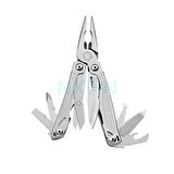 Leatherman Unisex Multitool Wingman, Metalik