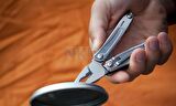 Leatherman Unisex Multitool Wingman, Metalik