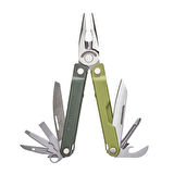 LEATHERMAN BOND MOSSY SLATE 833309 BOX