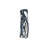 Skeletool Denim Blue