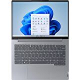 Lenovo Thinkbook 14 I7-13700H 16 GB 512 GB SSD Intel UHD 14" Windows 11 Pro 21KG004NTR Zi712