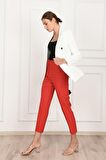 Kadın Astarlı Blazer Ceket 0101-22