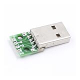 2.54mm USB'yi DIP'e Dönüştürücü Modülü