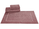 Karna Hotel Serisi Gravel Havlu Seti 70x140