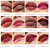 Estee Lauder Pure Color Whipped Matte - Likit Ruj Shock Me