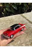 1957 Chevrolet Bel Air Koleksiyon Metal Araba Lüks Araba Oyuncak Araba Model Araba Chevy Bel Air