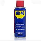 WD40 200ML Pas Sökücü Yağlayıcı