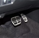 Renault Samsung Qm6 Metal Otomatik Pedal Seti 2016-2023