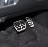 Nissan Pathfinder Metal Otomatik Pedal Seti 2017-2023