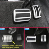 Yıldız Tuning Citroen Berlingo Otomatik Pedal Seti 2018-2024
