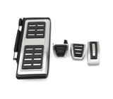 Yıldız Tuning Seat Leon Manuel Spor Pedal Seti 2013-2024