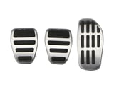Nissan Pathfinder Metal Manuel Pedal Seti 2017-2023