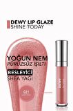Flormar Besleyici Dudak Parlatıcısı - Dewy Lip Glaze - 021 Shine Today!-8682536069380