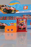 YENİ SEZON LİSANSLI HOT WHEELS "2 ADET" ÇİFT BIÇAKLI KALEMTRAŞ