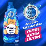 Yumoş Lilyum Beyazlar ve Renkliler İçin Konsantre Yumuşatıcı 1440 ml 60 Yıkama