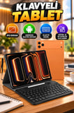 Klavyeli Android Tablet Bilgisayar – IPS Ekran | Eğitim, İş ve Günlük Kullanım