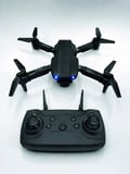 E99 Pro Katlanabilir Drone 4K HD Kameralı Hover Özellikli Uzaktan Kumandalı Drone
