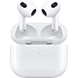 Apple 6 / 7 / 8 / 11 / 12 / 13 / 14 / 15 Pro Max Uyumlu Bluetooth Kulaklık 3.Nesil Bluetooth Air