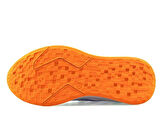 WAVES LUPOON 128 AQUA Triko Ünisex Sneaker Ayakkabı BEYAZ_ORANJ