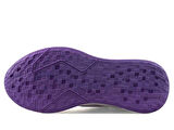 WAVES LUPOON 128 AQUA Triko Bayan Sneaker Ayakkabı BEYAZ_LİLA