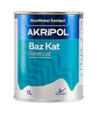 AkzoNobel Akripol Bazkat HYUNDAİ PHW CORAL WHİTE Akrilik Sonkat Oto Boyası 1 Litre