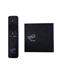 Korax Kamaro 4K Ultra Hd Android 14.0 Ses Komutlu Tv Box Media Player