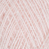 Loren Silver Toz Pembe El Örgü İpi - RS0062 - 34072