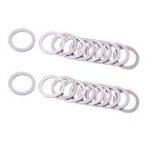 M26 Aluminyum Pul 20 Adet