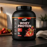 Conlast Whey Protein Çilek 2000g 24 G
