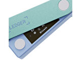LEDGER Nano X Type-C 64 GB Gaming Kripto Cüzdan Yeşil