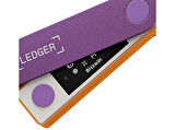 LEDGER Nano X Type-C 64 GB Gaming Kripto Cüzdan Retro