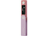 LEDGER Nano X Pastel PembeKripto Donanım Cüzdanı
